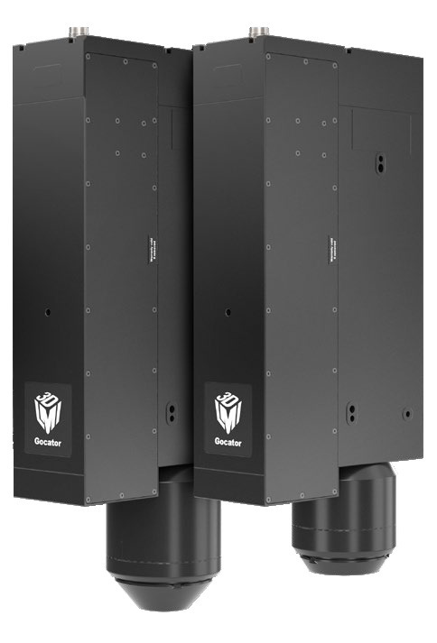 Gocator 4021同軸光智慧3D掃描器